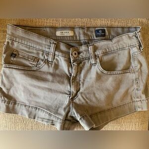 ADRIANO GOLDSCHMIED Shorts, Size 29, Tan